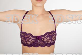 Bra texture of Della 0001